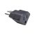 Adaptador Tomada 10A 3P Adp2-33 Margirius Preto