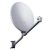 Antena de Receptor VIA Satelite – LNB Duplo
