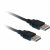 Cabo de Dados USB 2.0 a Macho X USB 2.0 a Macho 5M Cbus0015 Preto Storm