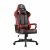 Cadeira Gamer Vickers Preta/vermelha Fortrek