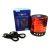 Caixa de SOM Bluetooth Inova Rad-b5308 Vermelha