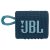 Caixa de SOM Bluetooth JBL GO 3 Azul