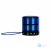 Caixa de SOM Mini Bluetooth Ws-887 Azul