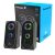 Caixa de SOM USB Multimídia Gamer Black Hawk RGB Fortrek G
