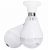 Camera Lampada LED Wifi IP HD Panoramica 360º 1080p Vr-v9-c