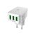 Carregador Universal Ac/usb Uc-310wh C3T