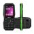 Celular BLU Tank Torch -2 Chip Preto e Verde