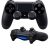 Controle Playstation PS4 Original Sony Preto