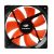 Cooler 12×12 F7-l100 RD Vermelho Storm 12cm LED C3 Tech