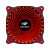 Cooler 12×12 F7-l130 RD Vermelho Storm 12cm LED C3 Tech