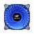 Cooler FAN 12cm 30 LED Storm F7-l130bl Azul C3tech