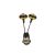 Fone de Ouvido Auricular Hearphones Batman