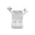 Fone de Ouvido Bluetooth Auricular BT Xiaomi MI True Earphones Basic 2 Xm541 Branco