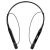 Fone de Ouvido Bluetooth sem FIO Neckband RUN Fa24 Elogin Preto