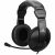 Fone de Ouvido com Microfone Hsl-102 Preto Fortrek
