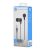 Fone de Ouvido Intra-auricular DHE 7000 HP Preto