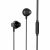 Fone de Ouvido Auricular com Microfone Taue101bk/00 Preto Philips