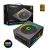 Fonte ATX Gamer 550w Gamemax RGB GP Series-550 Bronze 80 Pluz