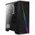 Gabinete Gamer Mini Tower RGB Mini Cylon Preto Aerocool