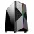 Gabinete Gamer MID Tower Holt RGB Fortrek