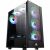 Gabinete Gamer MID Tower Cruiser sem RGB Fortrek
