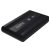 Gaveta USB para HD Sata 3.5 Xtrad Xt-2049 USB 3.0 Preta