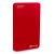 Gaveta USB para HD Sata Ch-300rd 3.0 2.5″ C3 Tech Vermelha