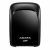 HD Sata SSD 256gb Externo Adata Sc680 Ultra Slim Preto