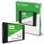 HD Sata3 SSD 120gb 2.5 WD Green Westem Digital