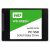 HD Sata3 SSD 240gb 2.5 Western Digital Green Wds240g2goa