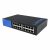 HUB 16 Portas 10/100/1000 Linksys Se3016