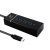 HUB USB 3.0 4 Portas Usbc Hu-300bk C3T