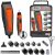 KIT Maquina de Cabelo e Aparador Combo CUT 127v Wahl
