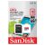 Micro SD 16gb Sandisk Classe 10 Ultra com Adaptador 80mb/s 2X1