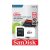 Micro SD 64gb Sandisk Classe 10 Ultra com Adaptador 80mb/s 2X1