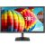 Monitor LG LED 21,5 LED 22mk400h D-sub Fhd/vga/hdmi