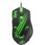 Mouse USB Gamer 3200dpi Raptor Om-801 Preto/verde Fortrek