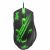 Mouse USB Gamer Optico 2400dpi Om801 Raptor Fortrek Preto