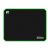 Mouse PAD Gamer (320x240mm) Speed Mpg101 Verde Fortrek