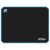 Mouse PAD Gamer (320x240mm) Speed Mpg101 Azul Fortrek