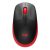 Mouse sem FIO Logitech M190 Vermelho
