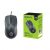 Mouse USB 1000dpi BPC M201 Brasil PC Preto