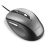 Mouse USB Confort 2400dpi Mo242 6 Botões LED Multilaser Cinza e Preto
