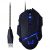 Mouse USB Gamer 3200dpi Mo261 Multilaser Preto