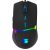 Mouse USB Gamer Crusader RGB 7200dpi Preto Fortrek G