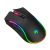 Mouse USB Gamer Havit Hv-ms1001 Gaming USB RGB Preto