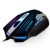 Mouse USB Gamer Optico 3200dpi Mg-11bsi C3tech Preto/prata