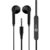 Fone de Ouvido Auricular com Microfone Eh104 Lecoo Preto