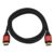 Cabo Hdmi 2.0 4K 2 Metros Lu-2-dmi2.0 F3 Preto