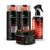 Shampoo e Condicionador + Mascara + USO Obrigatorio Truss KIT Miracle Summer